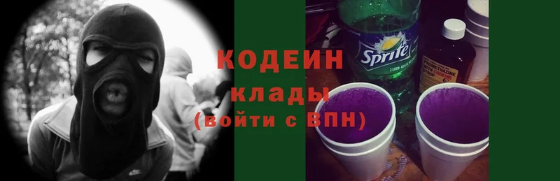 Кодеиновый сироп Lean Purple Drank  Фёдоровский 